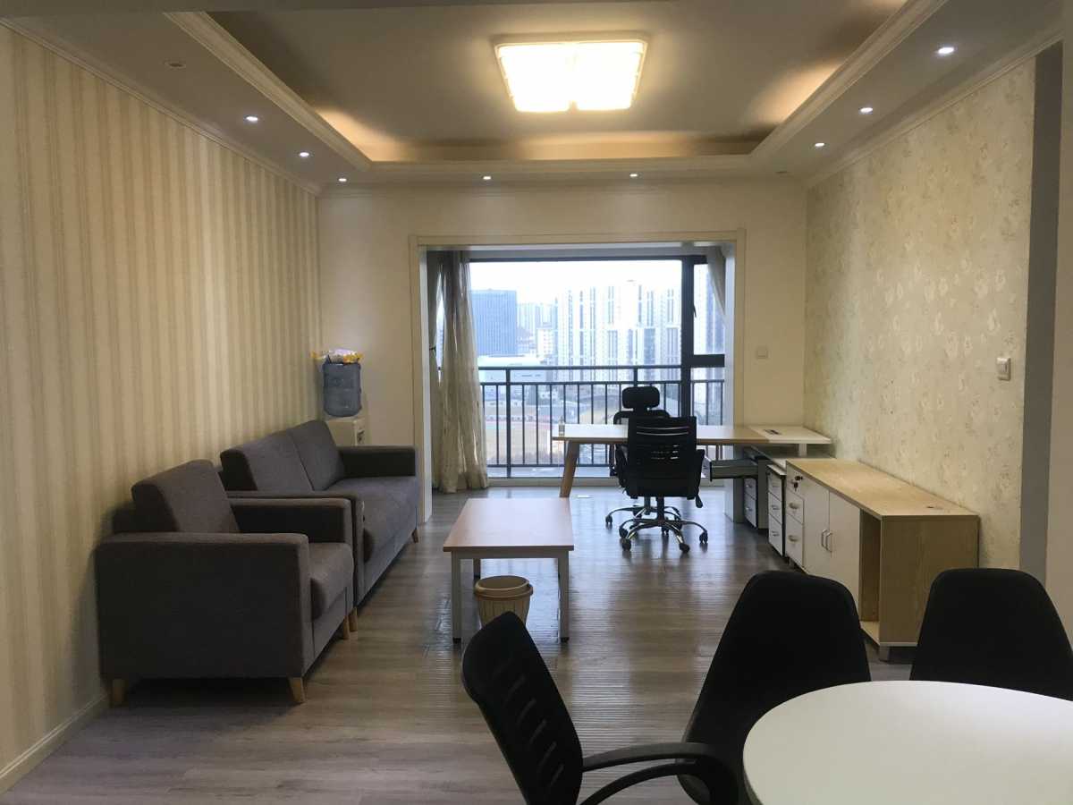 时代广场3期三室套房出售/出租（带全套家具家电）-同城房产