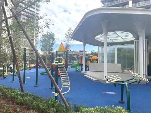 南片区 二医院 福禄瑞园旁 新房端头 中间楼层 小区环境好 带游泳池 生活方便-同城房产